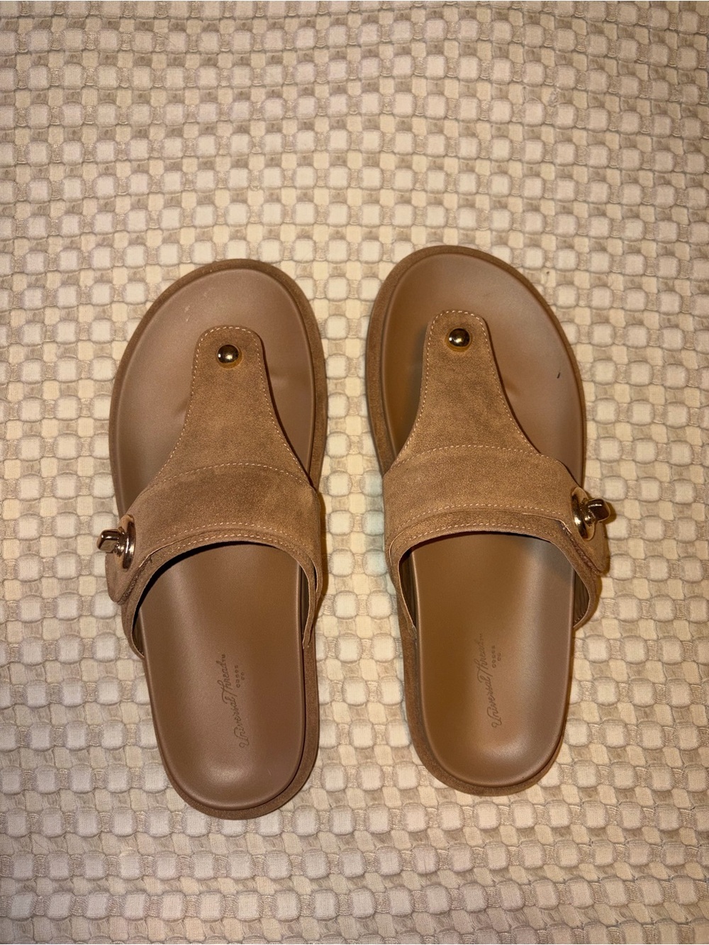 Universal Thread Zuri T-Strap Slide Sandal